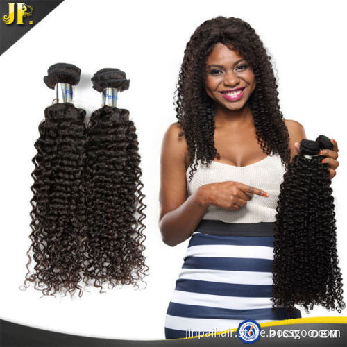 Factory sale perfect black lady 100% human remy hair